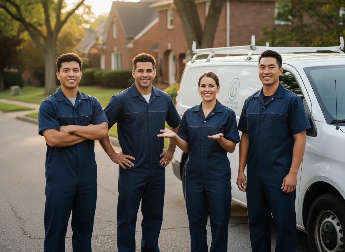 Home Gutter Service company in Corinth, TX